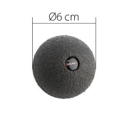 HMS Masážny loptička BLM01 6 cm - Lacrosse Ball