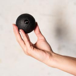 HMS Masážny loptička BLM01 6 cm - Lacrosse Ball