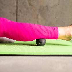 HMS Masážny loptička BLM01 6 cm - Lacrosse Ball