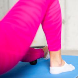 HMS Masážny loptička BLM01 6 cm - Lacrosse Ball