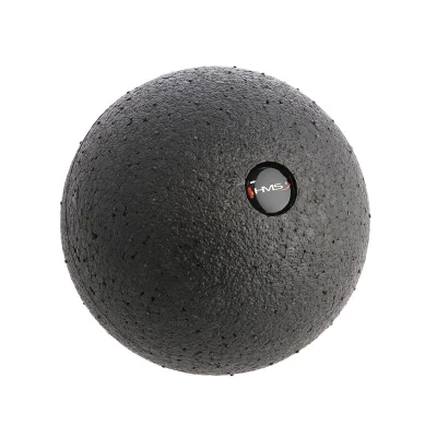 HMS Masážní míč BLM01 8 cm - Lacrosse Ball