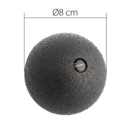 HMS Masážní míč BLM01 8 cm - Lacrosse Ball