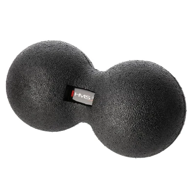 HMS Masážní míč BLM02 12 cm - Lacrosse Ball