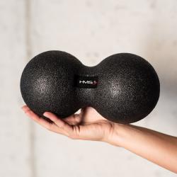 HMS Masážny loptička BLM02 12 cm - Lacrosse Ball