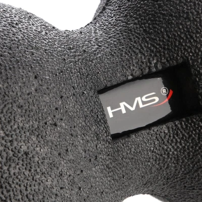 HMS Masážní míč BLM02 12 cm - Lacrosse Ball