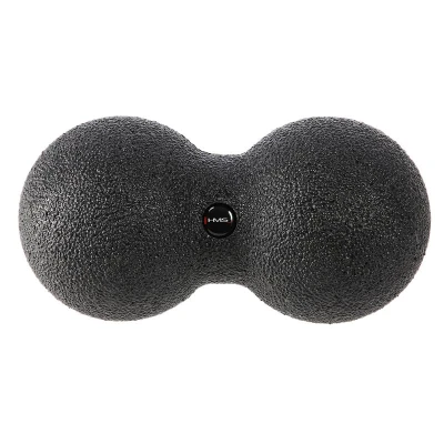 HMS Masážní míč BLM02 8 cm - Lacrosse Ball