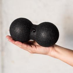 HMS Masážny loptička BLM02 8 cm - Lacrosse Ball