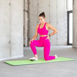 HMS Masážní sada FSBM04 černo-žlutá