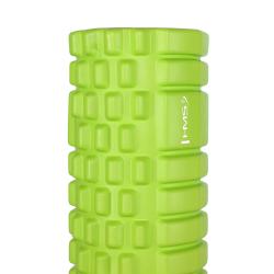 HMS Masážní válec FS102 zelený