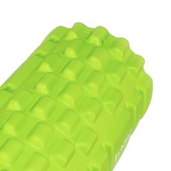 HMS Masážní válec FS102 zelený