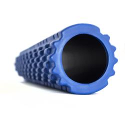 HMS Masážny valec FS104, modrý