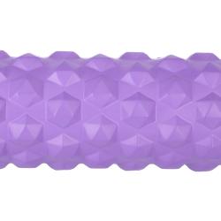 HMS Masážní válec FS107 fialový