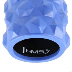 HMS Masážní válec FS107, modrý