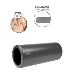 HMS Masážní válec FS111, šedý