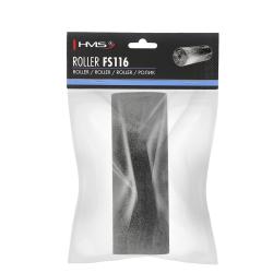 HMS Masážny valec FS116, čierny