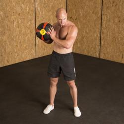 HMS Medicineball NK06 6kg