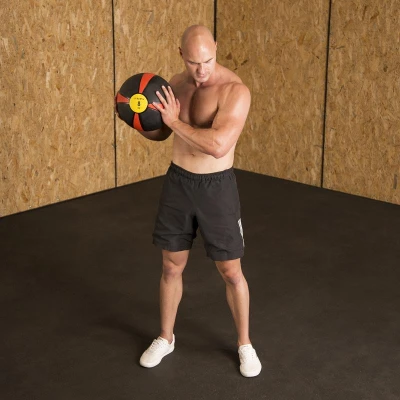 HMS Medicineball NK08 8kg