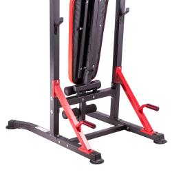 HMS Multifunkční bradla s lavicí PWL8324 + sleva 400,- na příslušenství