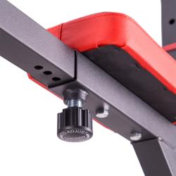 HMS Multifunkční bradla s lavicí PWL8324 + sleva 400,- na příslušenství