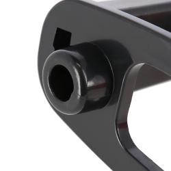 HMS Multifunkční deska pro trénink kliků PU10 červená