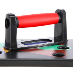 HMS Multifunkční deska pro trénink kliků PU10 červená