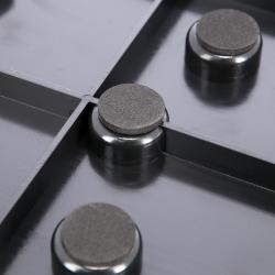 HMS Multifunkční deska pro trénink kliků PU10 červená