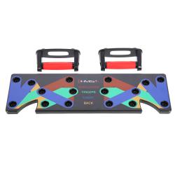 HMS Multifunkční deska pro trénink kliků PU10 červená