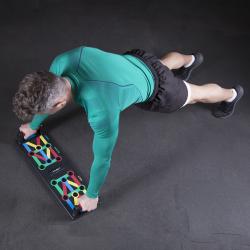 HMS Multifunkční deska pro trénink kliků PU12