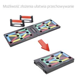 HMS Multifunkční deska pro trénink kliků PU12