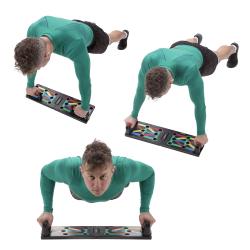 HMS Multifunkční deska pro trénink kliků PU12