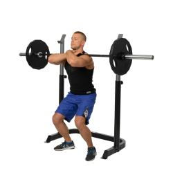 HMS Multifunkčná lavička so stojanom LS 3859 + zľava 20 € na príslušenstvo