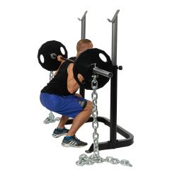 HMS Multifunkčná lavička so stojanom LS 3859 + zľava 20 € na príslušenstvo