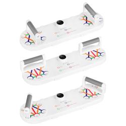 HMS Multifunkční tréninková deska na kliky a břicho DBP03