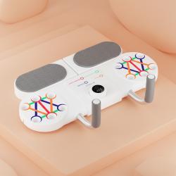 HMS Multifunkční tréninková deska na kliky a břicho DBP03