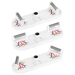 HMS Multifunkční tréninková deska na kliky a břicho DBP03