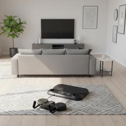 HMS Multifunkční tréninková deska na kliky a břicho s expandéry DBP01