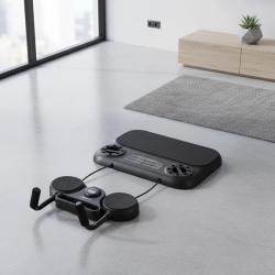 HMS Multifunkční tréninková deska na kliky a břicho s expandéry DBP01