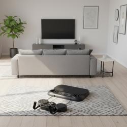 HMS Multifunkční tréninková deska na kliky a břicho s expandéry DBP01