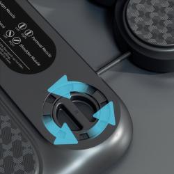 HMS Multifunkční tréninková deska na kliky a břicho s expandéry DBP01