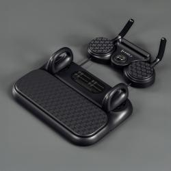 HMS Multifunkční tréninková deska na kliky a břicho s expandéry DBP01