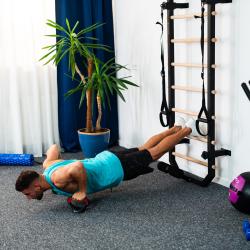 HMS Multifunkčné rebriny DW2708