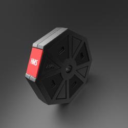 HMS Nakládací činky SGC15 15 kg