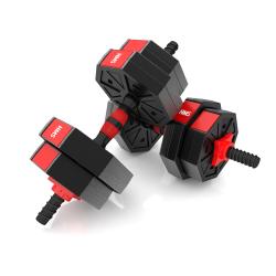 HMS Nakládací činky SGC15 15 kg