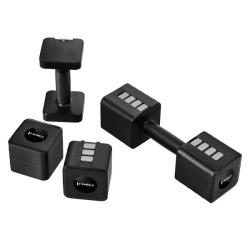 HMS Nastavitelné činky HL02 2 x 5 kg