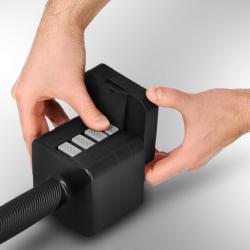 HMS Nastavitelné činky HL02 2 x 5 kg