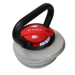 HMS KR 40 nastavitelný kettlebell