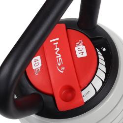 HMS KR 40 nastavitelný kettlebell