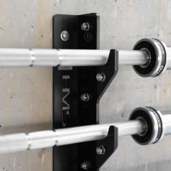 HMS Nástenný držiak na 6 olympijských os STR46