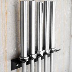 HMS Nástenný držiak / vešiak na 5 olympijských os STR45