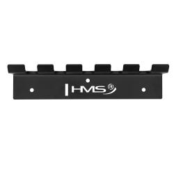 HMS Nástenný držiak / vešiak na 5 olympijských os STR45